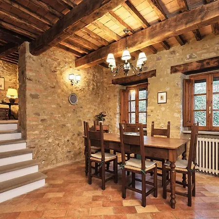 Holiday home Unique In An Old Hamlet Monte Castelli