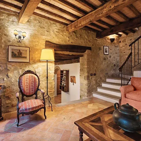 Unique In An Old Hamlet Holiday home *