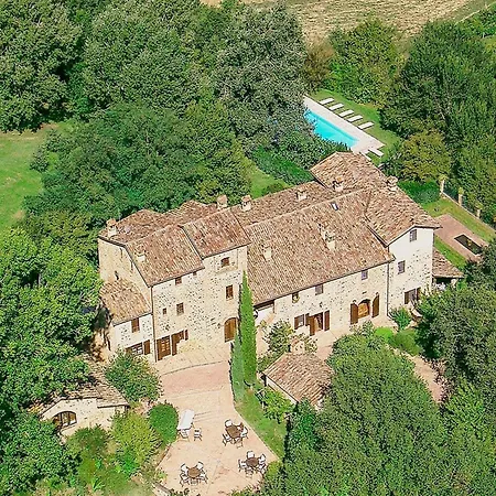 Unique In An Old Hamlet Monte Castelli