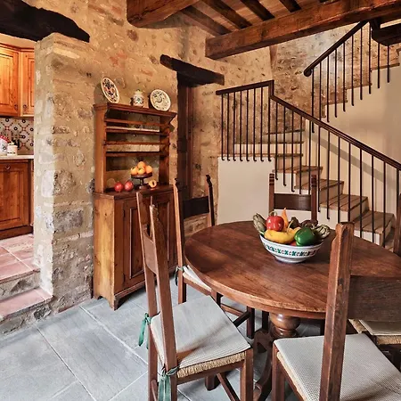 Unique In An Old Hamlet Holiday home Monte Castelli