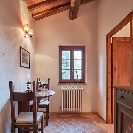 بيت للعطل Unique In An Old Hamlet Monte Castelli
