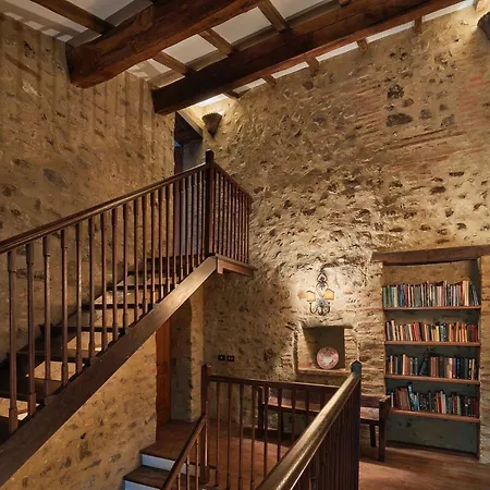 بيت للعطل Unique In An Old Hamlet Monte Castelli