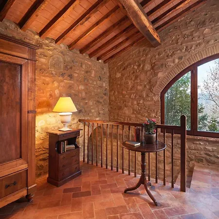 Unique In An Old Hamlet