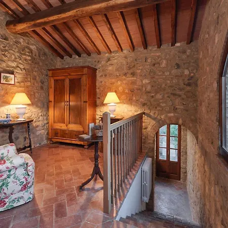 Unique In An Old Hamlet