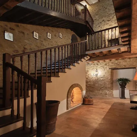 Feriehus Unique In An Old Hamlet Monte Castelli