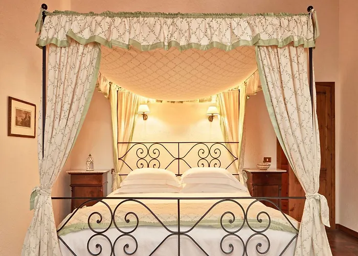 Unique In An Old Hamlet Monte Castelli