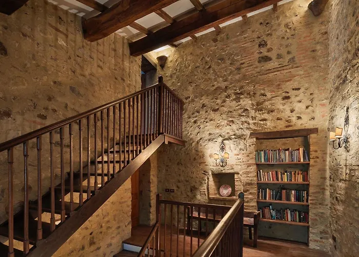 Casa de Férias Unique In An Old Hamlet Monte Castelli