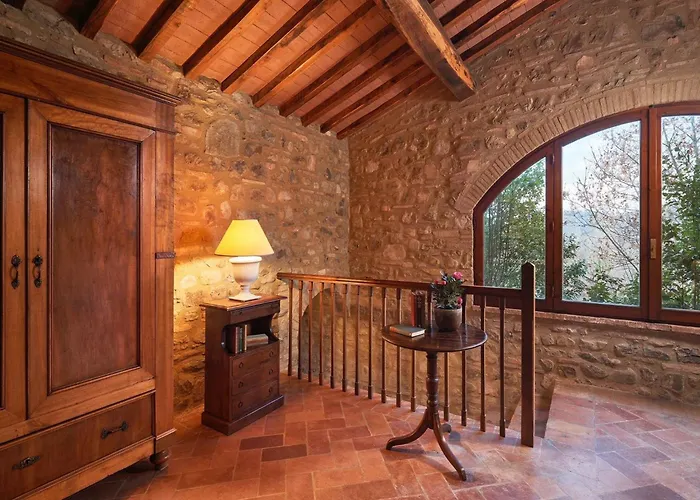 Unique In An Old Hamlet