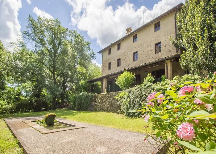 Unique In An Old Hamlet Monte Castelli