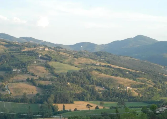 Unique In An Old Hamlet Сasa de vacaciones Monte Castelli