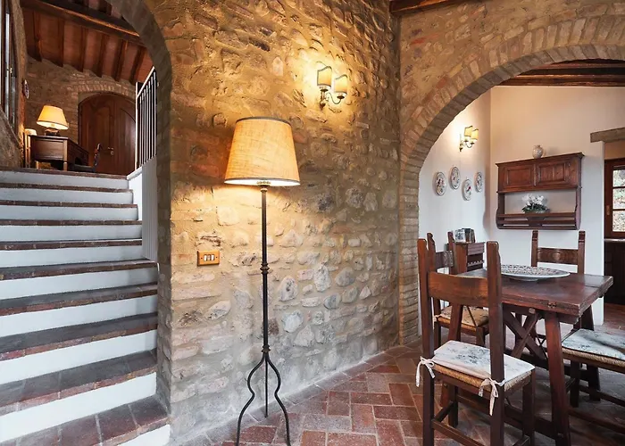 Unique In An Old Hamlet